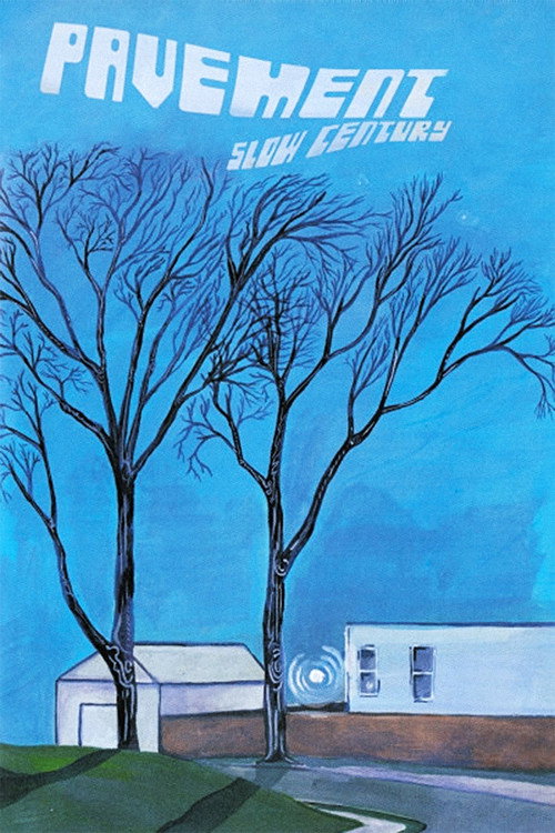 Slow Century poster