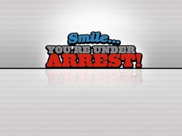 Smile...You're Under Arrest! poster