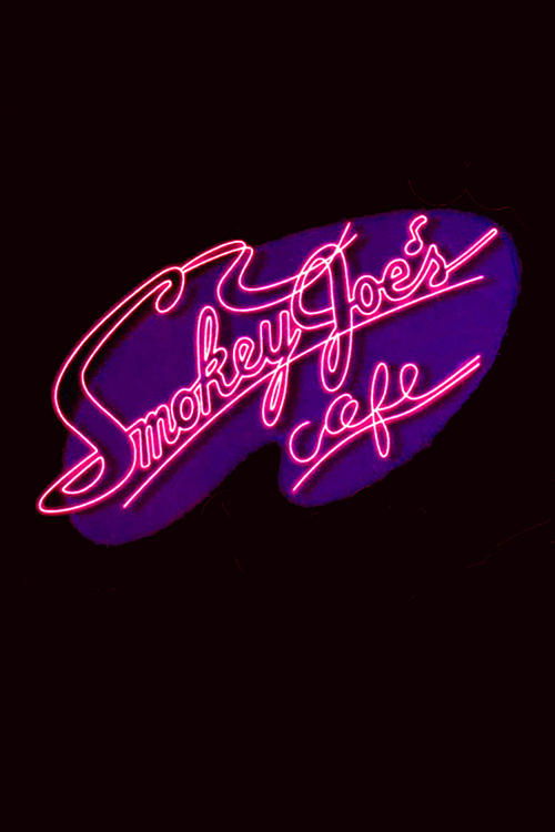 Smokey Joe's Cafe: Direct from Broadway poster