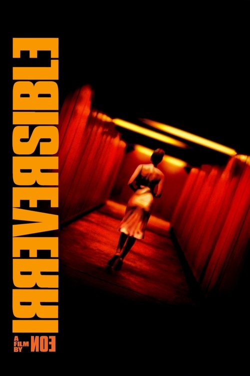 Irréversible poster