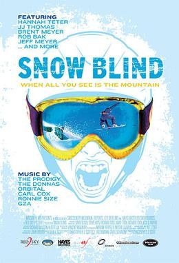 Snow Blind poster