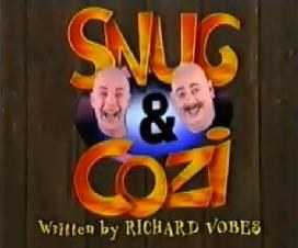 Snug and Cozi poster