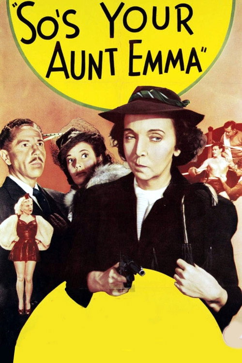So's Your Aunt Emma poster