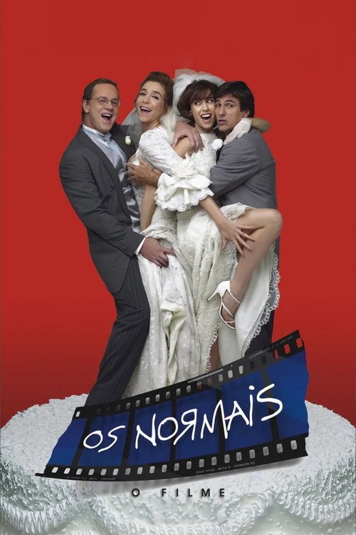 So Normal poster