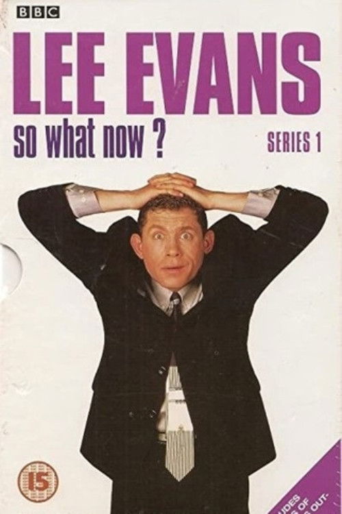 So What Now? poster