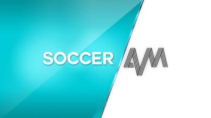 Soccer AM's All-Sports Show poster