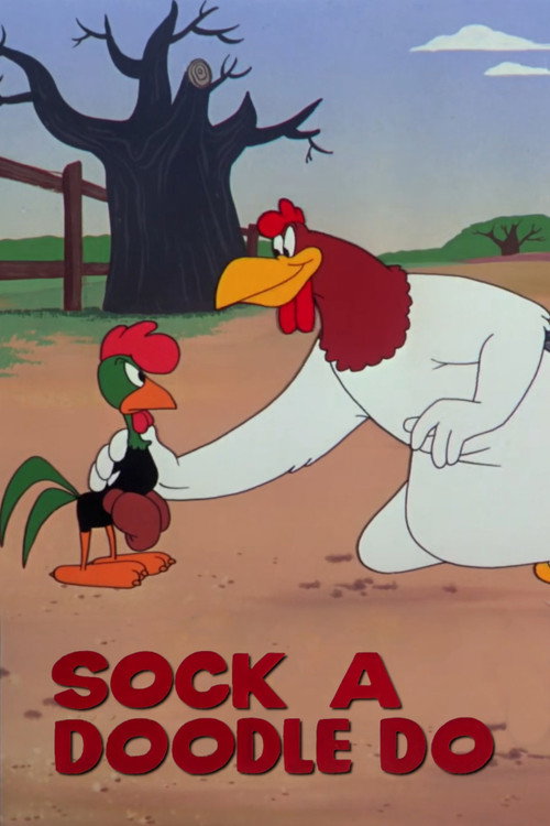 Sock-a-Doodle-Do poster