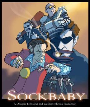 Sockbaby poster