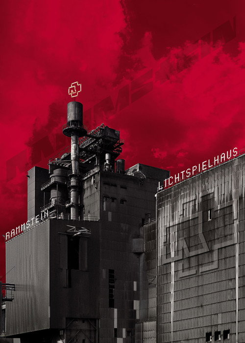 Lichtspielhaus poster