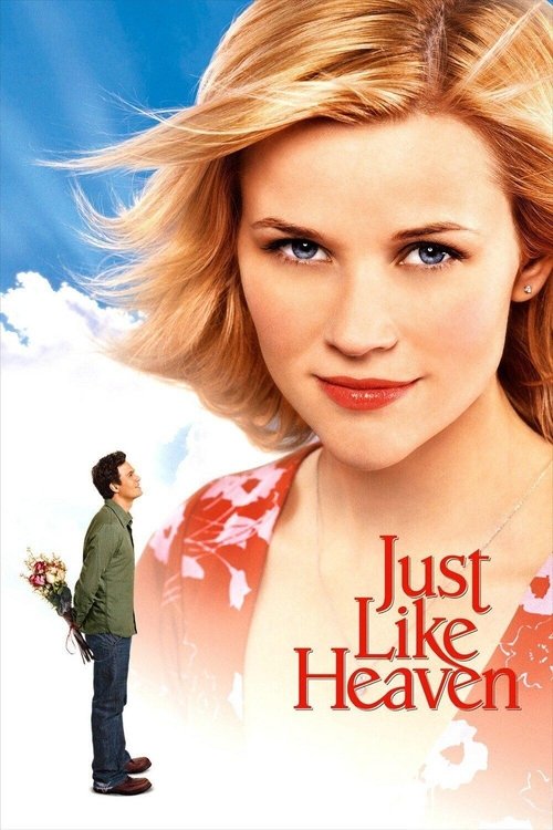Just like Heaven poster