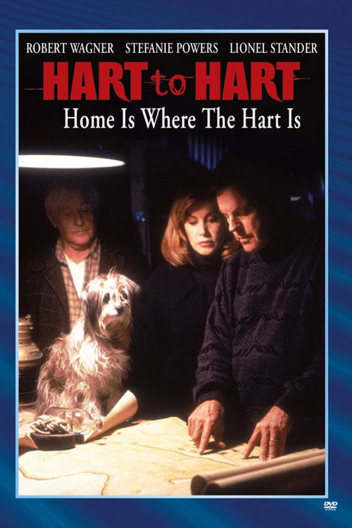 Hart to Hart: Home is Where the Hart Is poster