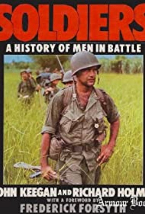 Soldiers: A History of Men in Battle poster