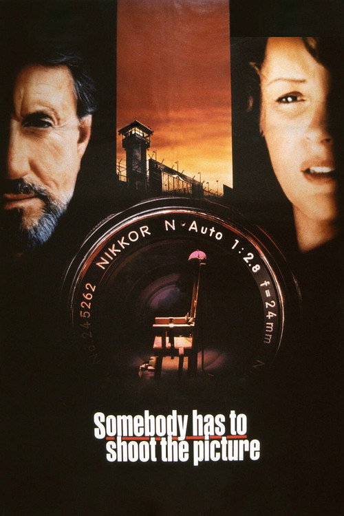 Somebody has to Shoot the Picture poster