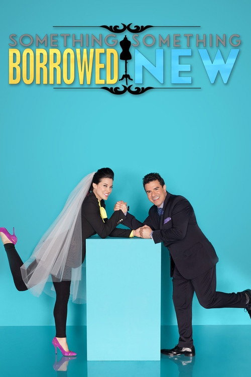 Something Borrowed Something New poster