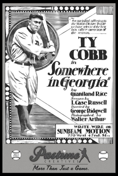 Somewhere in Georgia poster