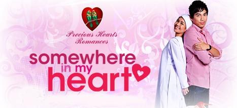 Somewhere in My Heart poster