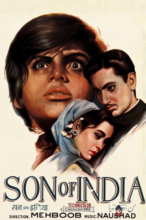 Son of India poster