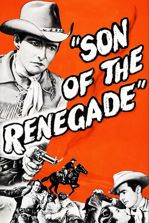 Son of the Renegade poster
