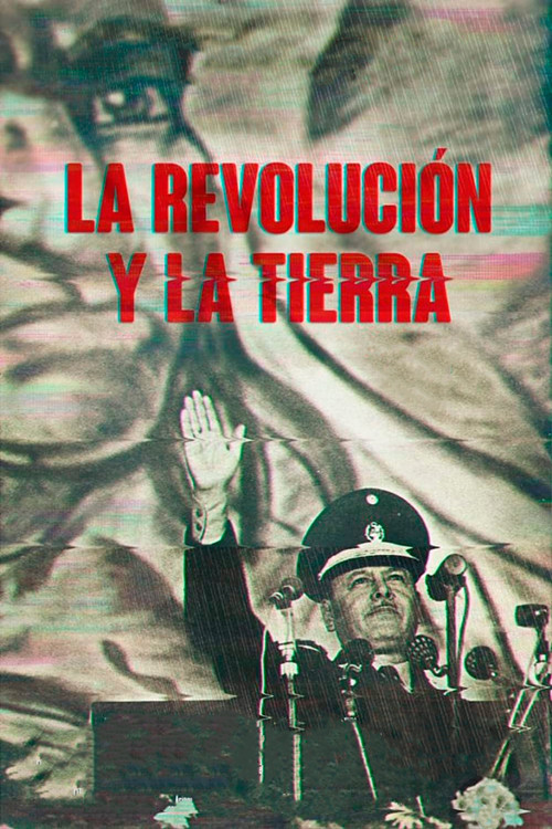 The Revolution and the Land poster