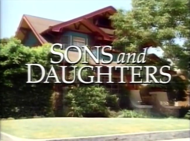Sons and Daughters poster
