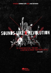 Sounds Like a Revolution poster