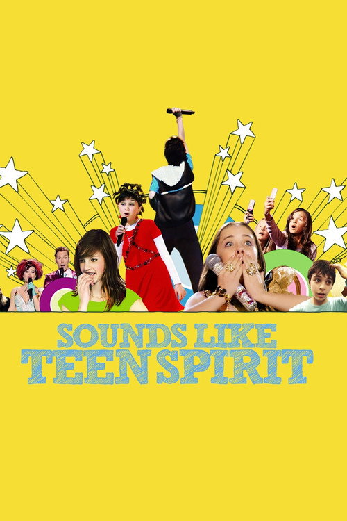 Sounds like Teen Spirit poster