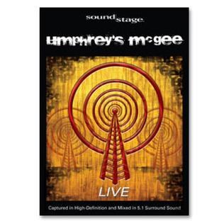 Soundstage: Umphrey's McGee – Live poster