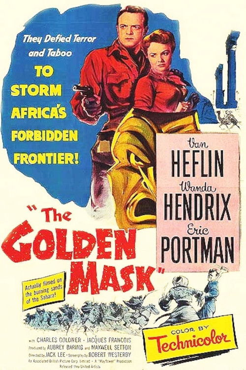 South of Algiers poster