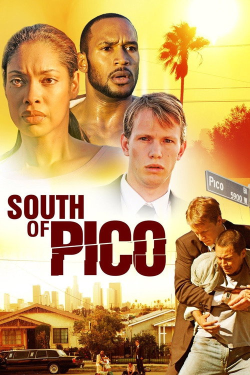 South of Pico poster
