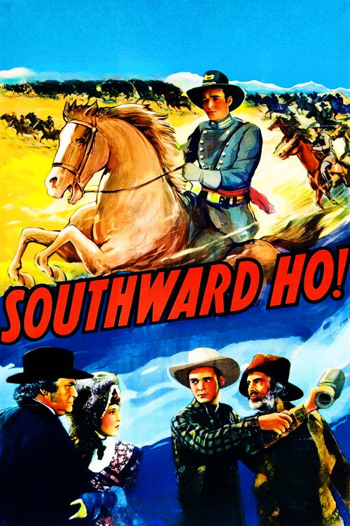 Southward Ho poster