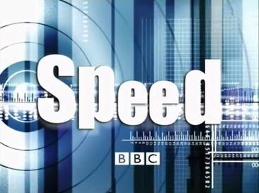 Speed poster