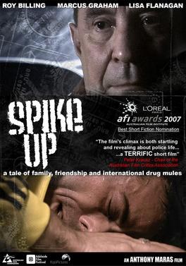 Spike Up poster