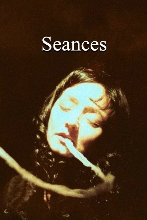 Spiritismes poster