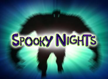 Spooky Nights poster