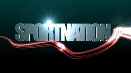 Sport Nation poster
