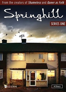 Springhill poster