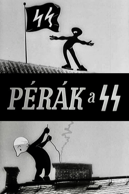 Springman & the SS poster