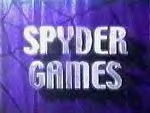 Spyder Games poster