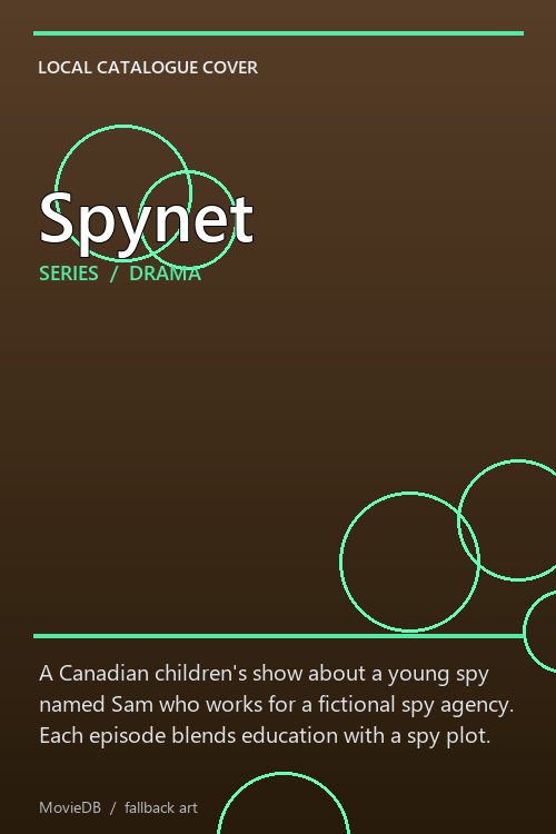 Spynet poster