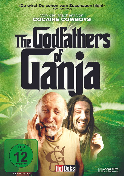 Square Grouper: The Godfathers of Ganja poster