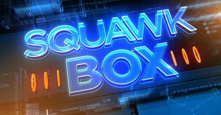 Squawk Box Europe poster