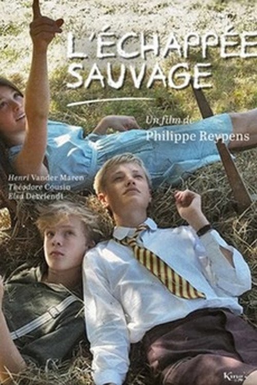 L'Échappée sauvage poster