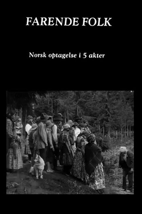 Travelling Folk poster