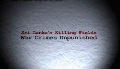 Sri Lanka's Killing Fields: War Crimes Unpunished poster
