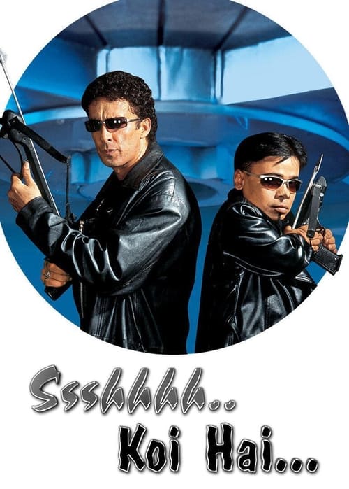 Ssshhhh...Koi Hai poster