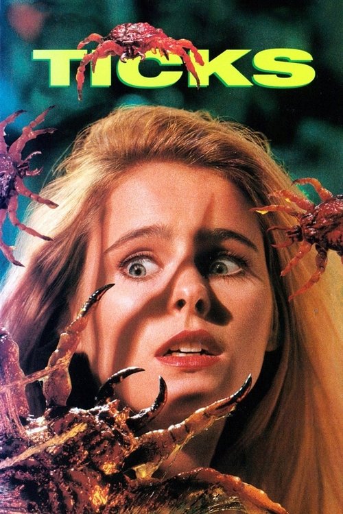 Infested poster