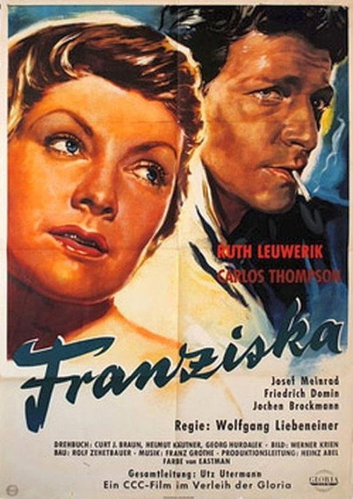 Goodbye, Franziska poster