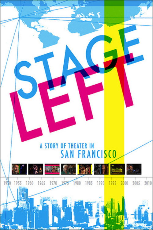 Stage Left poster