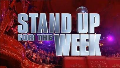 Stand Up for the Week poster