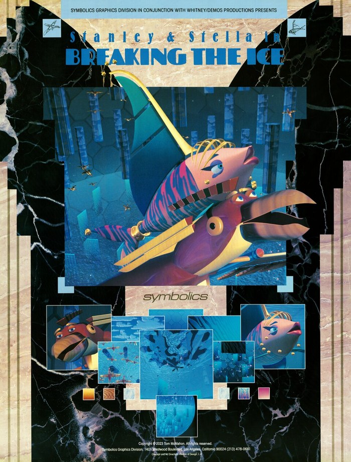Stanley and Stella in: Breaking the Ice poster